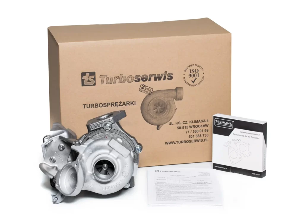 Zamów turbo