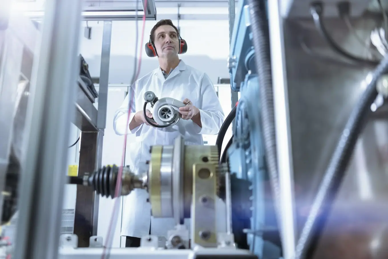 regeneracja turbosprężarki